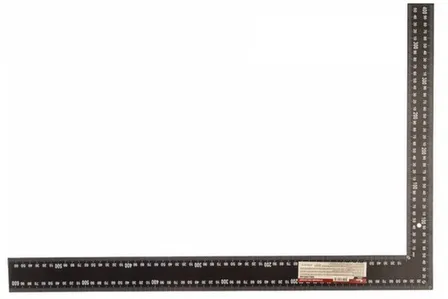 Купить Угольник столярный цельно-металлический 400x600 мм, Курс в интернет-магазине Akvilon.kz