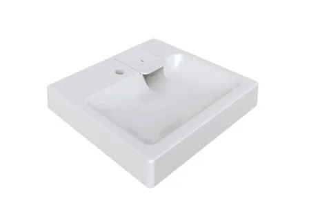 Купить Умывальник Стайл с кронштейнами, без сифона, Granit Marrbaxx в интернет-магазине Akvilon.kz