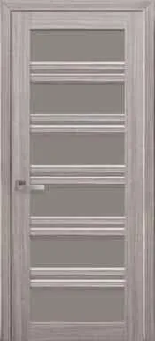 Купить Дверь межкомнатная Виченца С2 остекленное Жемчуг серебрянный 600 НОВЫЙ СТИЛЬ в интернет-магазине Akvilon.kz