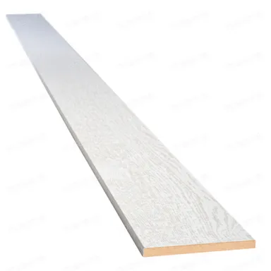 Купить Доб. планка МДФ-патина серая-ПВХ DeLuxe (2060x150x10 мм) в интернет-магазине Akvilon.kz