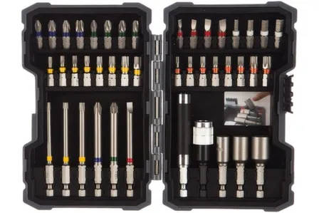 Купить Набор бит и насадок (43 предмета), Bosch в интернет-магазине Akvilon.kz