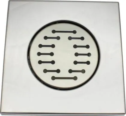 Купить Трап вертикальный 150x150мм с выпуском d 50мм, Aquant в интернет-магазине Akvilon.kz