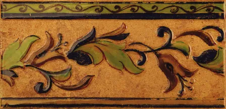 Купить Бордюры 30,2x14,7 Пале Рояль беж светлый A1937\3330 в интернет-магазине Akvilon.kz