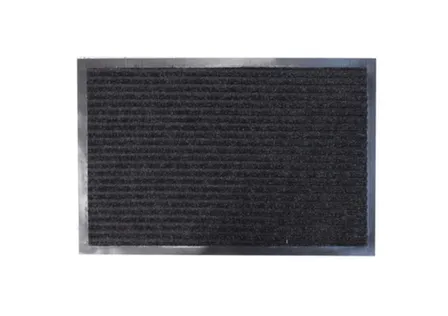 Купить Коврик влаговпитывающий " Ultra" антрацит 90x150 см, "EHOME" в интернет-магазине Akvilon.kz