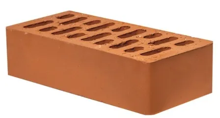 Купить Кирпич пустотелый облиц. ЛККЗ 1НФ М125/св.красный в интернет-магазине Akvilon.kz