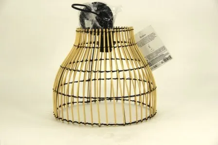 Купить Люстра подвесная, 31x31x26 см, цоколь E27, 1x40 Вт, Koopman в интернет-магазине Akvilon.kz