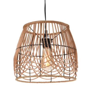 Купить Люстра подвесная, 30x30x26 см, цоколь E27, 1x40 Вт, Koopman в интернет-магазине Akvilon.kz