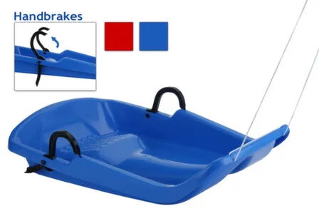 Купить Санки, разм. 80x40x14см, в асс, Koopman в интернет-магазине Akvilon.kz