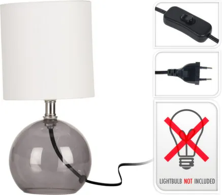 Купить Лампа настольная, электрическая, Koopman в интернет-магазине Akvilon.kz