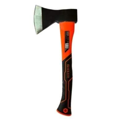 Купить Топор 0,6 кг, с фиберглассовой рукояткой, Sibir в интернет-магазине Akvilon.kz