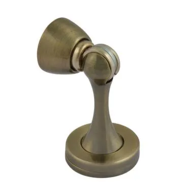 Купить Ограничитель дверной магнитный 809 старая бронза, Нора-М в интернет-магазине Akvilon.kz