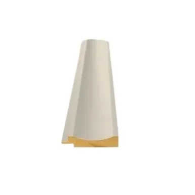 Купить Профиль финиш волна МДФ магнолия Убертюре 2800x52,7x16 мм в интернет-магазине Akvilon.kz