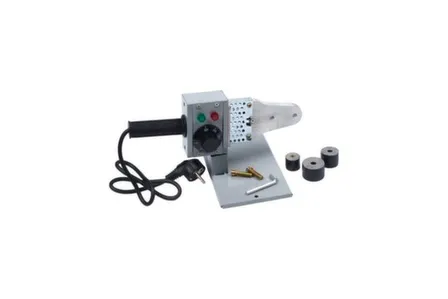 Купить Паяльник для пайки полипропиленовых труб 20-32 мм, 500 Вт, Aqualink в интернет-магазине Akvilon.kz