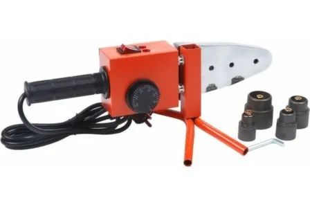 Купить Паяльник для пайки полипропиленовых труб 20-40 мм, 1500 Вт, Aqualink в интернет-магазине Akvilon.kz