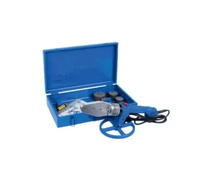 Купить Паяльник для пайки полипропиленовых труб 20-63 мм, 1500 Вт, Aqualink в интернет-магазине Akvilon.kz