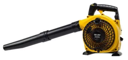Купить Пылесос садовый (воздуходувка) бензиновый GB-26V, Huter в интернет-магазине Akvilon.kz