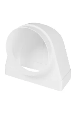 Купить Соединительное колено 90x220/150мм, Era в интернет-магазине Akvilon.kz