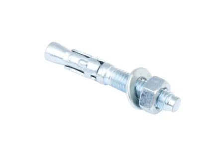 Купить Анкер клиновой 8x75 мм (2 шт), Стройбат в интернет-магазине Akvilon.kz