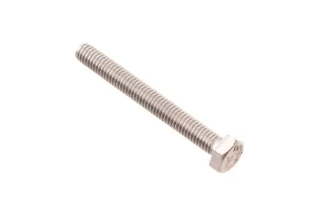 Купить Болт нерж. DIN 933 М 8x60 (2 шт), Стройбат в интернет-магазине Akvilon.kz