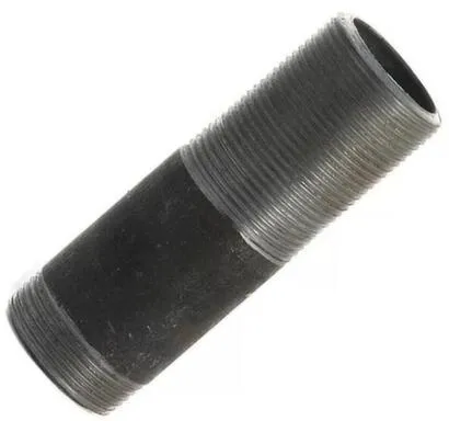 Купить Сгон стальной резьбовой Ду32 мм AVG в интернет-магазине Akvilon.kz