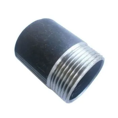 Купить Резьба стальная короткая Ду20 AVG в интернет-магазине Akvilon.kz