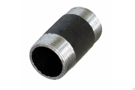 Купить Бочонок стальной резьбовой Ду25 AVG в интернет-магазине Akvilon.kz