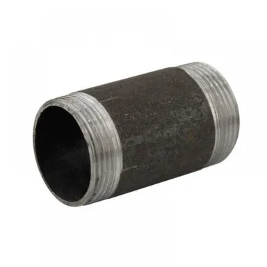 Купить Бочонок стальной резьбовой Ду32 AVG в интернет-магазине Akvilon.kz