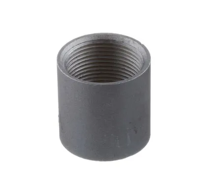 Купить Муфта стальная резьбовая Ду15 AVG в интернет-магазине Akvilon.kz