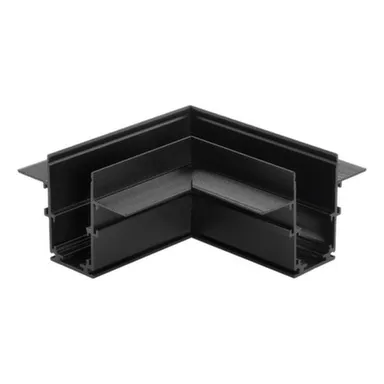 Купить Алюминиевый профиль для встраиваемого монтажа, горизонтальный Г-образный разъем TekLed в интернет-магазине Akvilon.kz