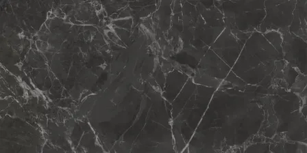 Купить Плитка облицовочная Коррер, черный, глянцевый, обрезной, 30x60 см, Kerama Marazzi в интернет-магазине Akvilon.kz