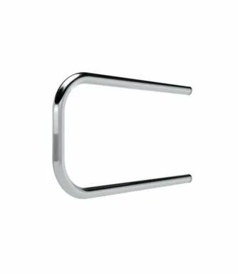 Купить Полотенцесушитель водяной 500x400мм П-образный, Indigo в интернет-магазине Akvilon.kz