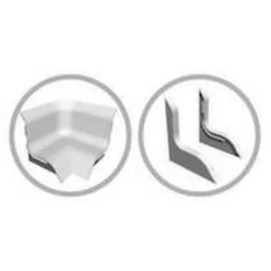 Купить Фурнитура для бордюра НП 35, Grace в интернет-магазине Akvilon.kz