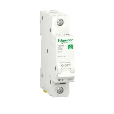 Купить Автомат 1Р B16 A 6 кА 230B Schneider Electric в интернет-магазине Akvilon.kz