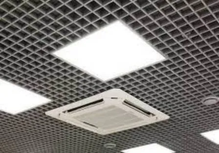 Купить Светильник светодиодный SPL-540-W-40K-040 грильято в интернет-магазине Akvilon.kz