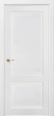 Купить Дверь межкомнатная Мадрид 201 Снежная королева 900 UBERTURE в интернет-магазине Akvilon.kz