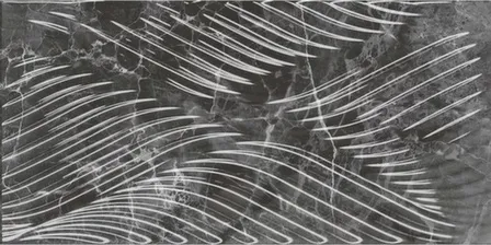 Купить Плитка облицовочная Коррер, структура, черный, глянцевый, обрезной, 30x60 см, Kerama Marazzi в интернет-магазине Akvilon.kz