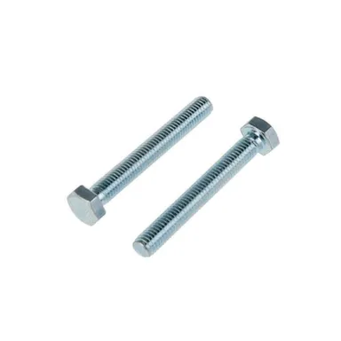 Купить Болт DIN 933 с шестигран. головкой 12x80 мм в интернет-магазине Akvilon.kz