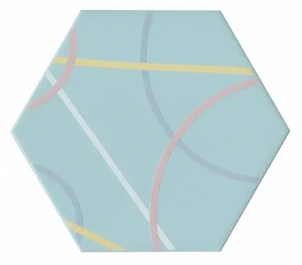 Купить Вставка Бенидорм 20x23,1 см, Кerama Мarazzi в интернет-магазине Akvilon.kz