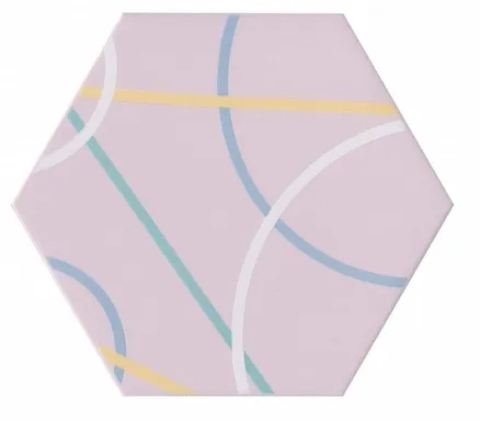 Купить Вставка Бенидорм 20x23,1 см, Кerama Мarazzi в интернет-магазине Akvilon.kz