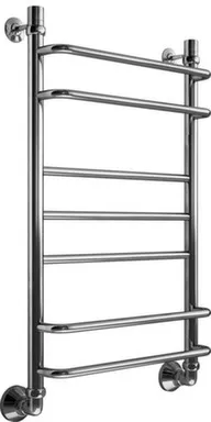 Купить Полотенцесушитель водяной 800x500мм Лесенка, Маргроид в интернет-магазине Akvilon.kz Купить Полотенцесушитель водяной 800x500мм Лесенка, Маргроид в интернет-магазине Akvilon.kz