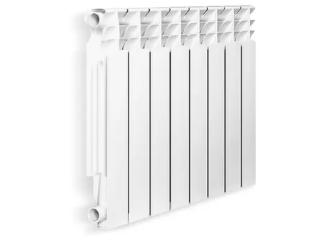 Купить Радиатор биметаллический Oasis 500x80 мм 6 секций в интернет-магазине Akvilon.kz