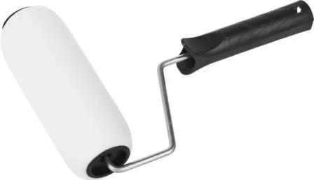 Купить Валик поролоновый "MASTER", Ø44 мм, 180 мм (все виды ЛКМ кроме нитроэмалей), STAYER в интернет-магазине Akvilon.kz