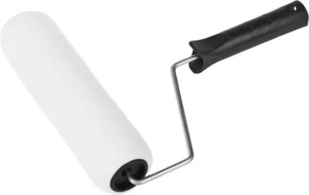 Купить Валик поролоновый "MASTER", Ø44 мм, 240 мм (все виды ЛКМ кроме нитроэмалей), STAYER в интернет-магазине Akvilon.kz