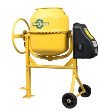 Купить Бетоносмеситель 240 л 1100 Вт, Mateus в интернет-магазине Akvilon.kz