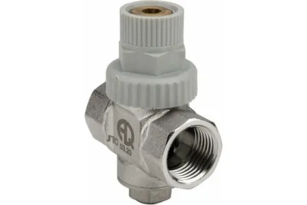 Купить Редуктор давления поршневой 1/2″ Aqualink в интернет-магазине Akvilon.kz