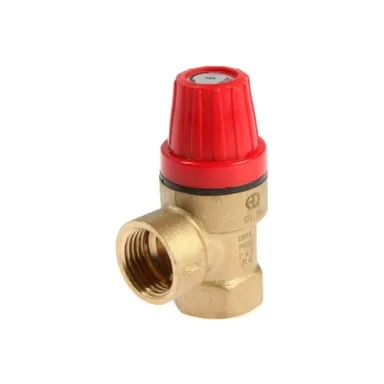 Купить Клапан предохранительный 1/2" х 6 бара Aqualink в интернет-магазине Akvilon.kz
