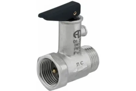 Купить Клапан предохранительный для бойлера, Aqualink в интернет-магазине Akvilon.kz