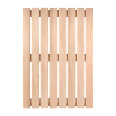 Купить Решетка на пол, 70x100x4 см, ольха, Банные штучки в интернет-магазине Akvilon.kz