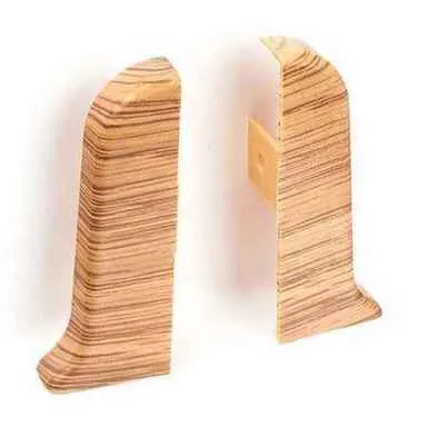 Купить Заглушки торцевые (левая, правая) 143 Дуб луаре, Rico Leo в интернет-магазине Akvilon.kz