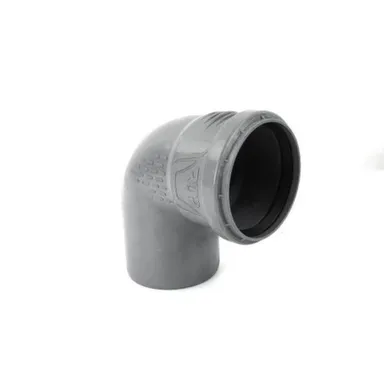 Купить Отвод 90° для внутренней канализации d 75 мм, РТП в интернет-магазине Akvilon.kz Купить Отвод 90° для внутренней канализации d 75 мм, РТП в интернет-магазине Akvilon.kz